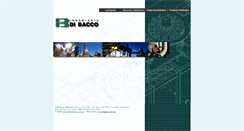 Desktop Screenshot of dibacco.com.ar